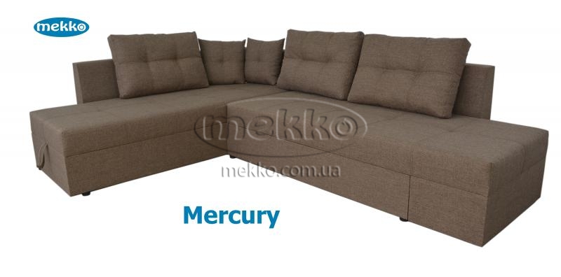 Кутовий диван з поворотним механізмом (Mercury) Меркурій ф-ка Мекко (Ортопедичний) - 3000*2150мм  Чернівці-12