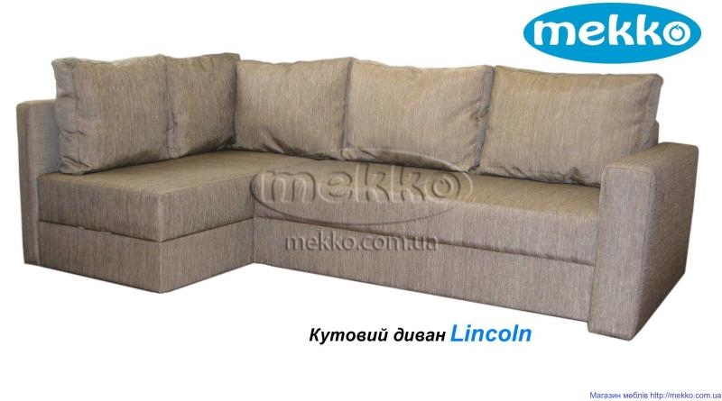 Кутовий ортопедичний диван mekko Lincoln (Лінкольн) (2400х1500)   Чернівці-6