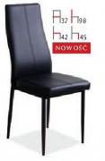 Металевий стілець 